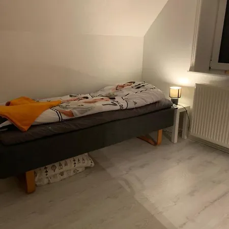 Villa Vrå Lägenhet